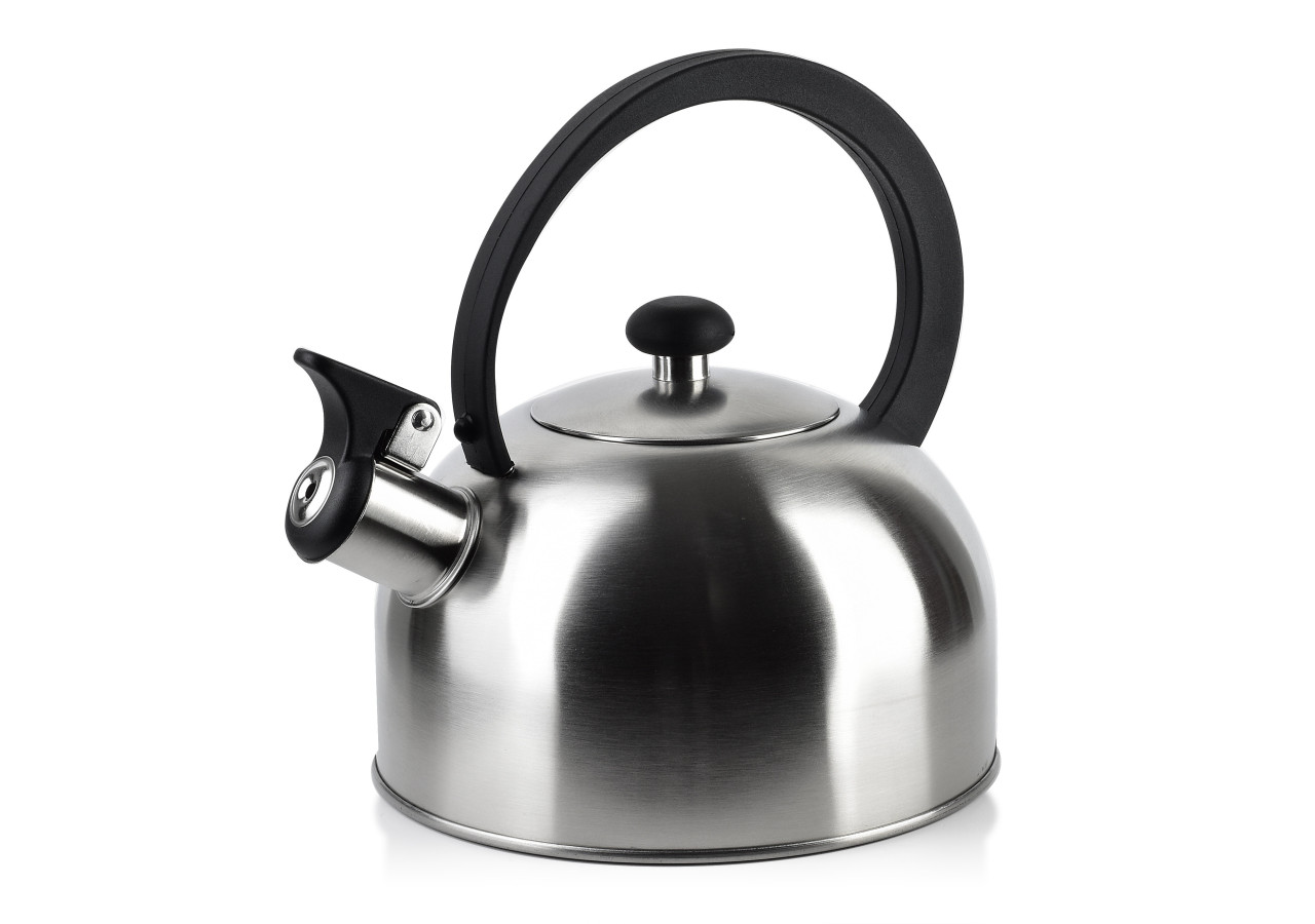 Bouilloire BORYS SILVER - Acier inoxydable 2,0L - HTXD6776-CX - Allesken