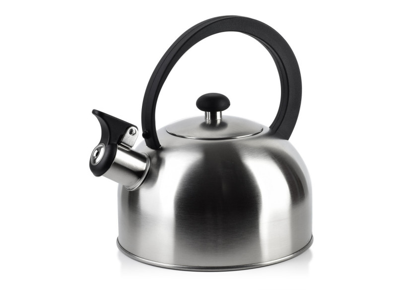 Bouilloire BORYS SILVER - Acier inoxydable 2,0L - HTXD6776-CX - Allesken