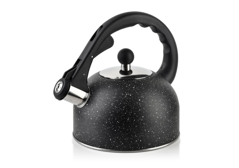 Bouilloire OWEN NOIRE - Acier inoxydable 2,0L - HTXD6790-CX - Allesken