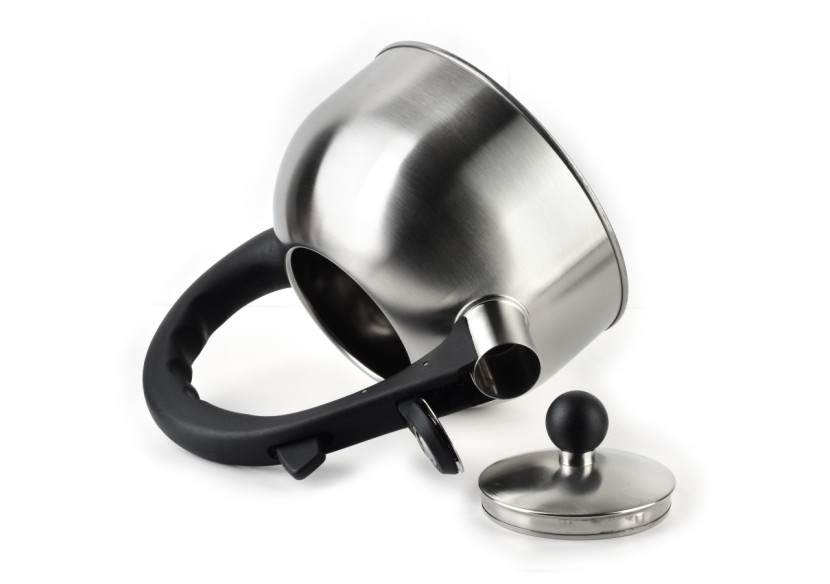 Bouilloire OWEN ARGENT - Acier inoxydable 2,0L - HTXD6813-CX - Allesken