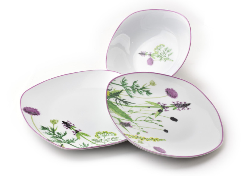 Service de Table VILLAGE LAN - 18 pièces pour 6 personnes - HTTB9289 - Affekdesign By Mondex Service de Table VILLAGE LAN - 18 pièces pour 6 personnes - HTTB9289 - Affekdesign By Mondex