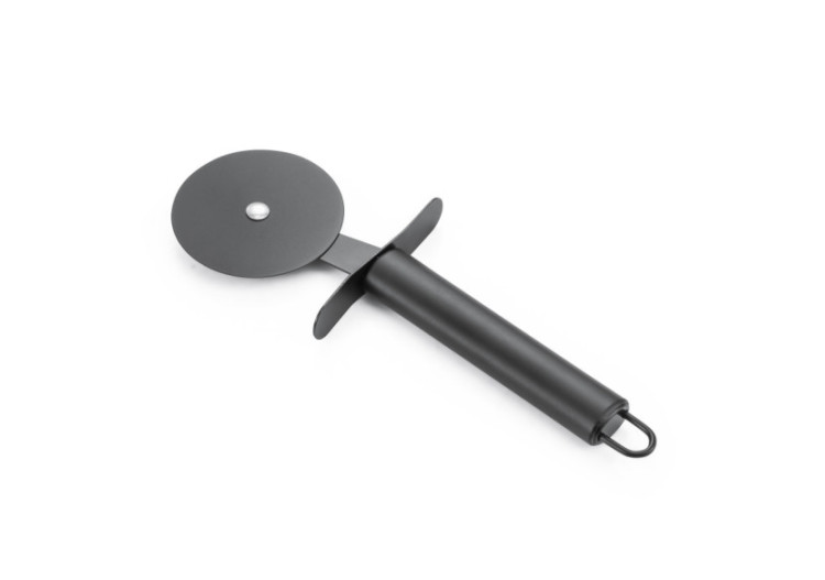 Couteau à Pizza MODERN KITCHEN - Acier inoxydable 20x6,5cm - HTXD0209 - Allesken