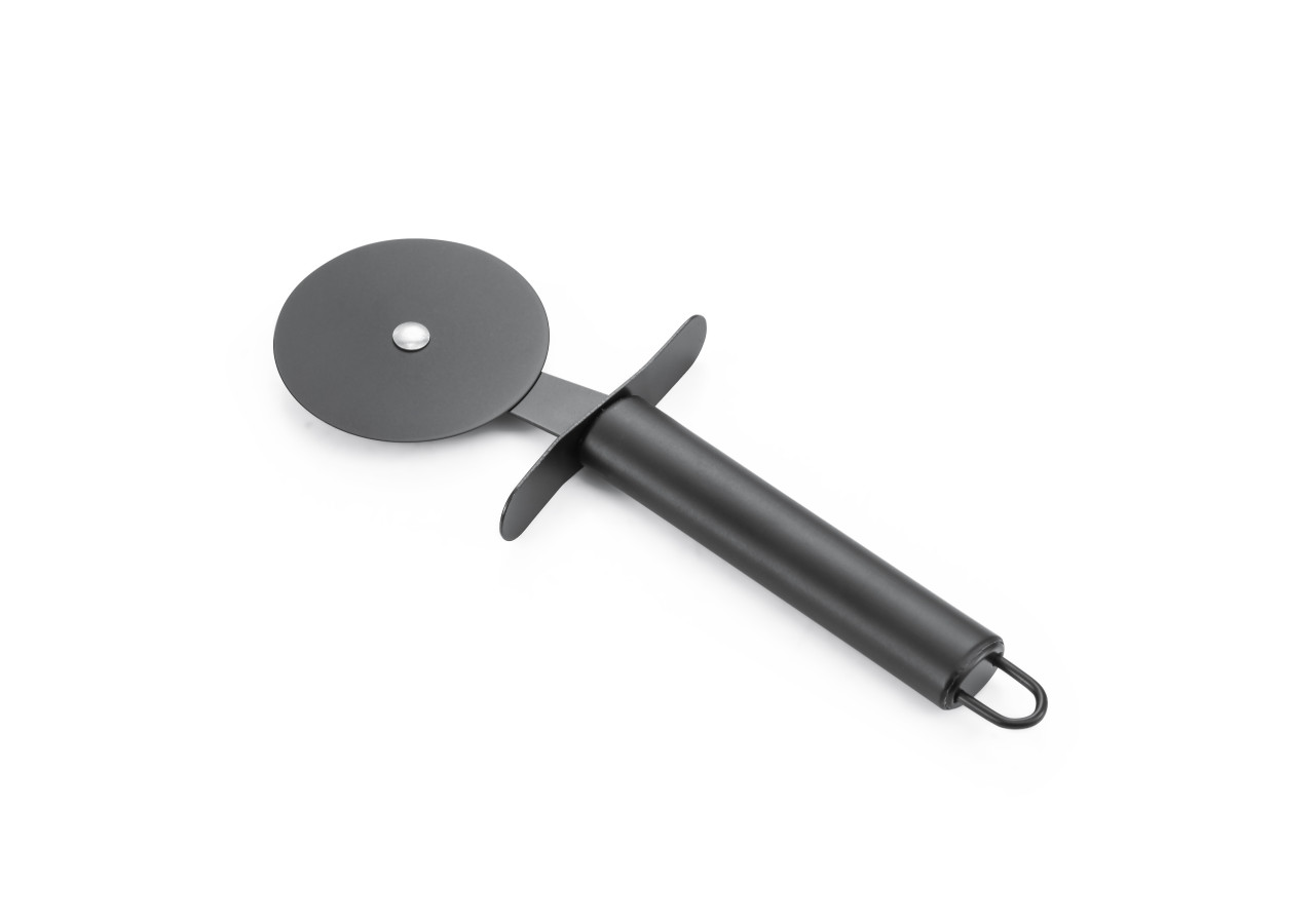 Couteau à Pizza MODERN KITCHEN - Acier inoxydable 20x6,5cm - HTXD0209 - Allesken