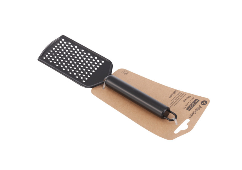 Râpe à fromage MODERN KITCHEN - Acier inoxydable 24x5,5cm - HTXD0216 - Allesken Râpe à fromage MODERN KITCHEN - Acier inoxydable 24x5,5cm - HTXD0216 - Allesken