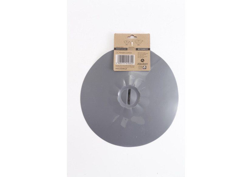 Ensemble de 2 couvercles en silicone MODERN KITCHEN - 20cm/30cm - HTXD0322 - Allesken Ensemble de 2 couvercles en silicone MODERN KITCHEN - 20cm/30cm - HTXD0322 - Allesken