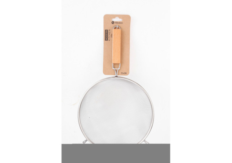 Passoire MODERN KITCHEN - Acier inoxydable 23cm - HTXD0407 - Allesken