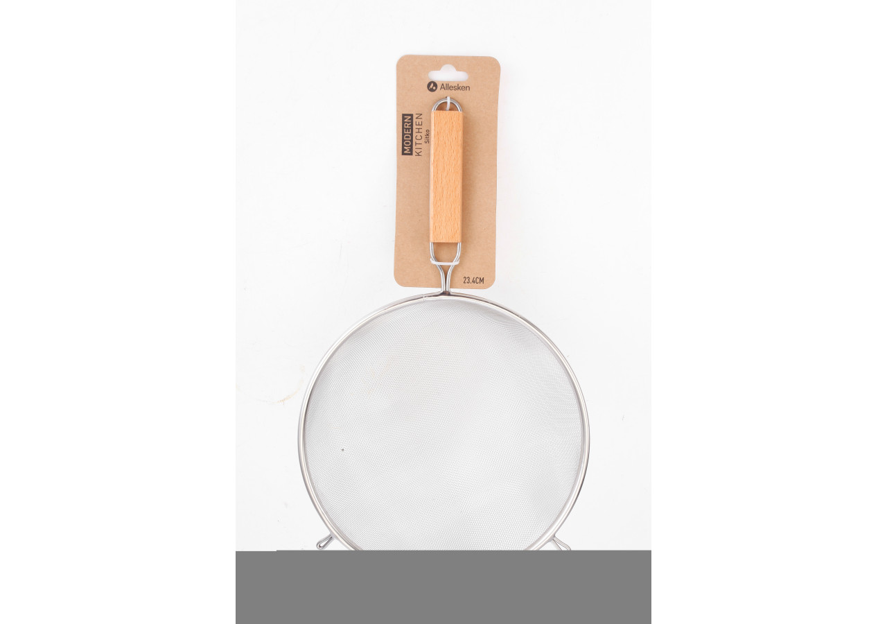 Passoire MODERN KITCHEN - Acier inoxydable 23cm - HTXD0407 - Allesken