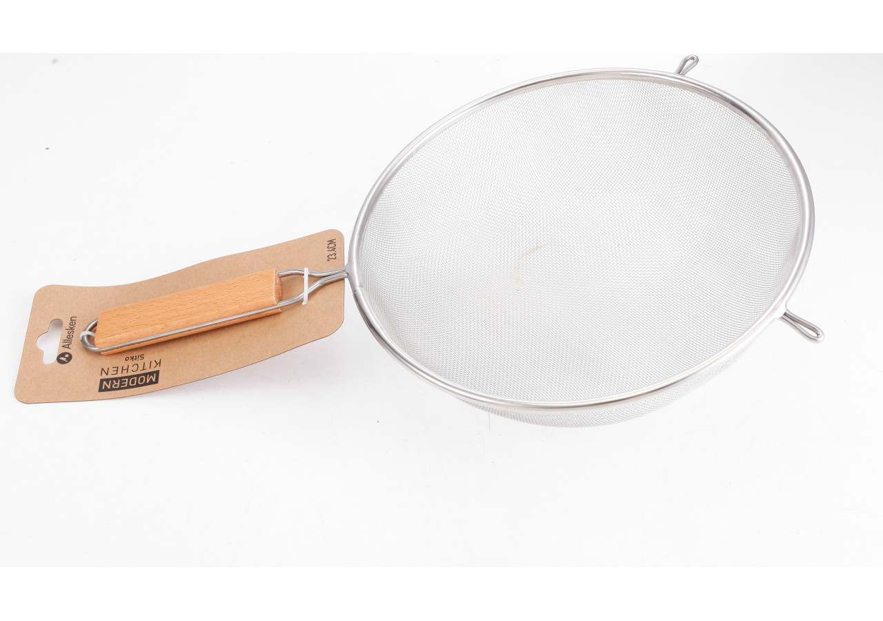 Passoire MODERN KITCHEN - Acier inoxydable 23cm - HTXD0407 - Allesken