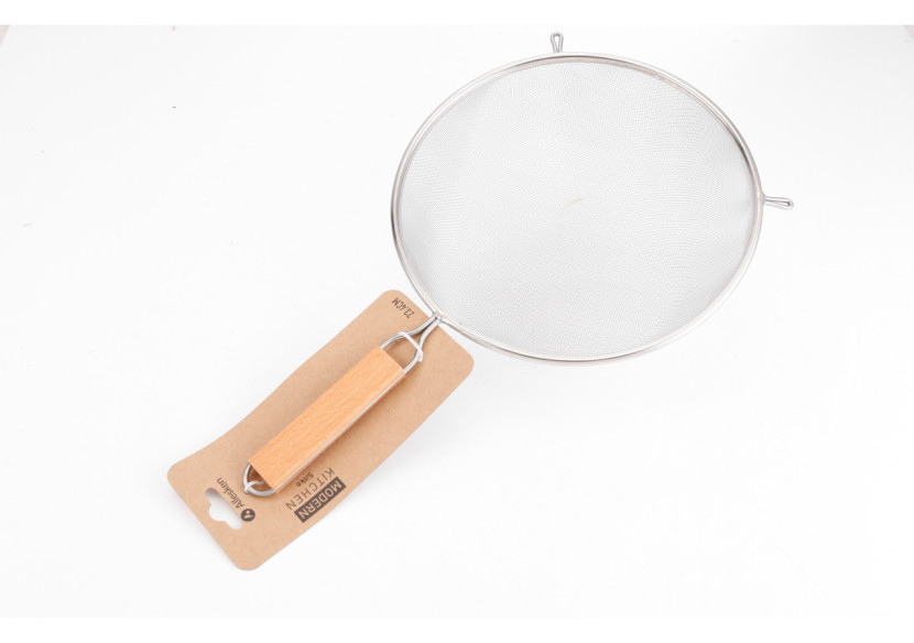 Passoire MODERN KITCHEN - Acier inoxydable 23cm - HTXD0407 - Allesken Passoire MODERN KITCHEN - Acier inoxydable 23cm - HTXD0407 - Allesken