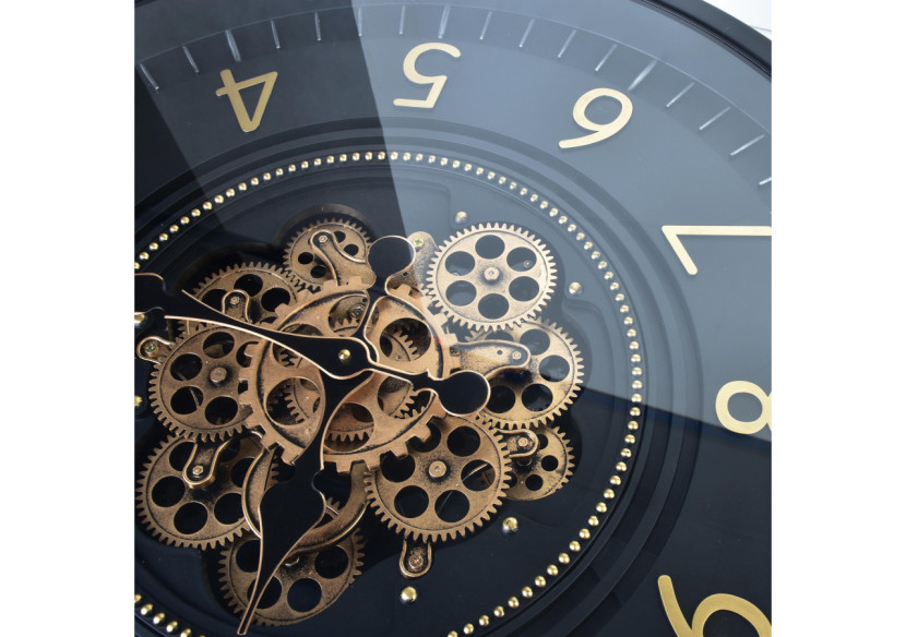 Horloge RAMSEY - 66cm, mécanisme mobile - HTBE8328 - Mondex