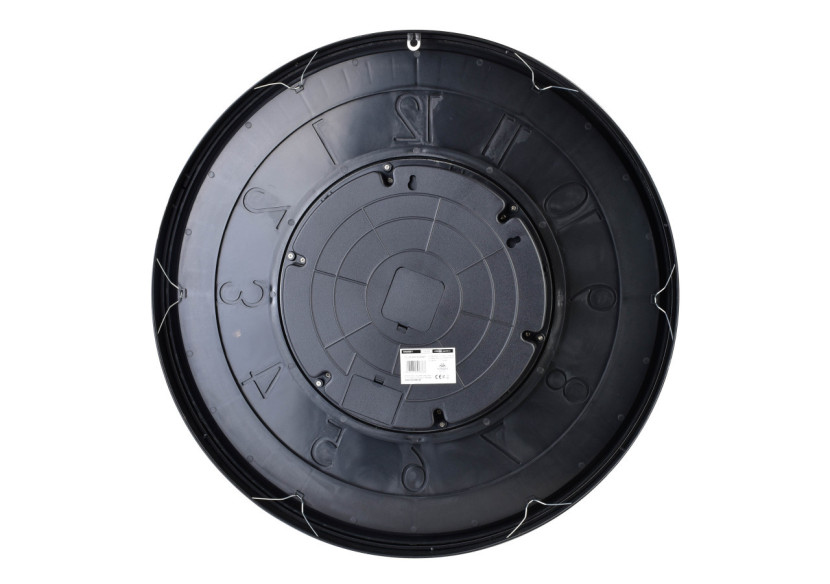 Horloge RAMSEY - Mécanisme visible 66cm - HTBE8366 - Mondex