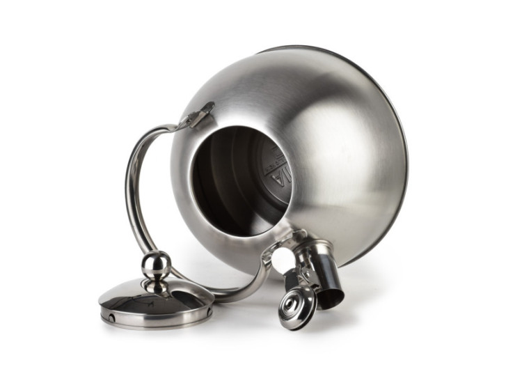 Cafetière LIAM SILVER - 2,5L - HTXA6782-CX - Allesken 2