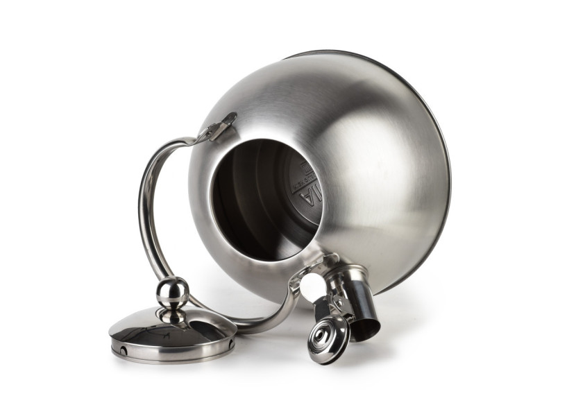 Cafetière LIAM SILVER - 2,5L - HTXA6782-CX - Allesken