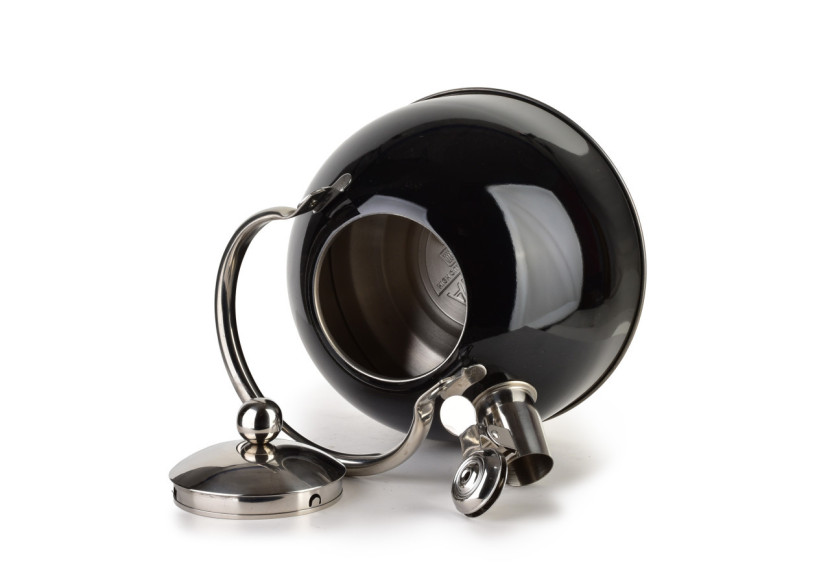 Cafetière LIAM BLACK - 2,5L en Acier Inoxydable - HTXA6805-CX - Allesken Cafetière LIAM BLACK - 2,5L en Acier Inoxydable - HTXA6805-CX - Allesken