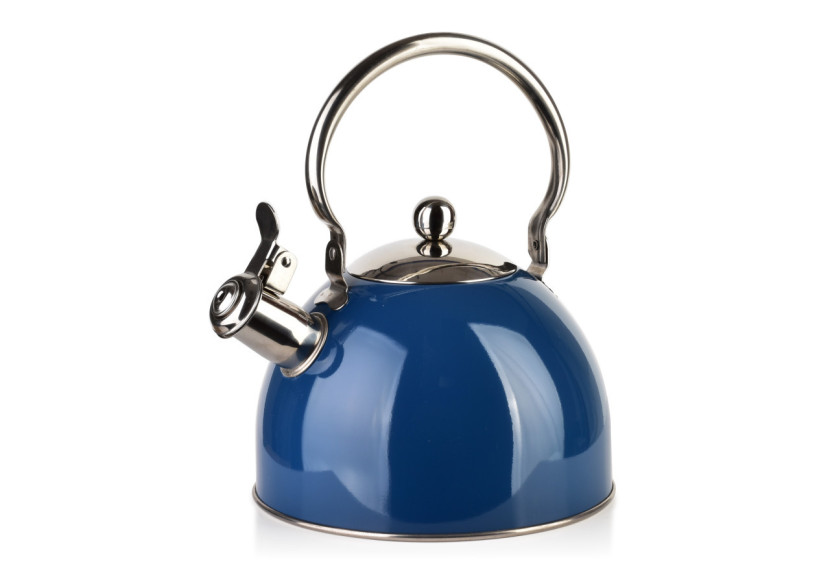 Cafetière LIAM BLUE - 2,5L en acier inoxydable, design moderne - HTXA6812-CX - Allesken Cafetière LIAM BLUE - 2,5L en acier inoxydable, design moderne - HTXA6812-CX - Allesken