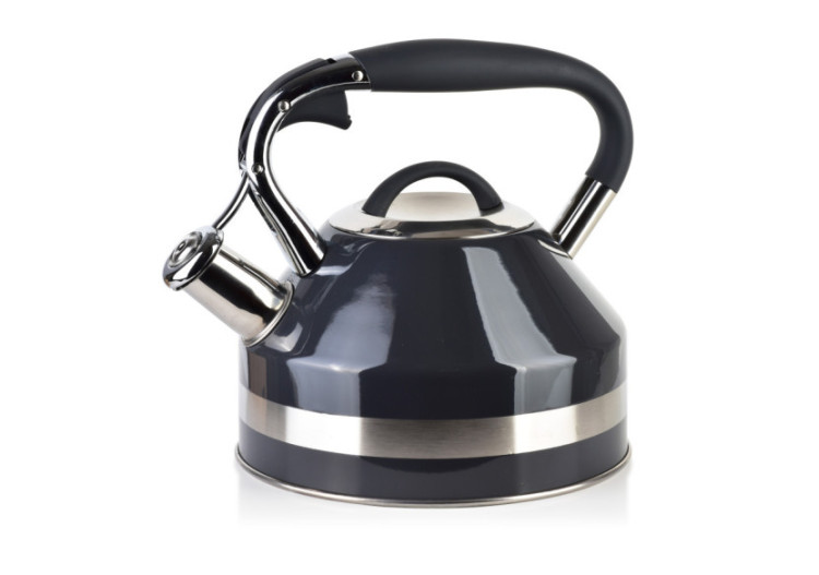 Cafetière GEORG GREY - 2,0L en acier inoxydable, élégance moderne - HTXA6829-PROM - Allesken