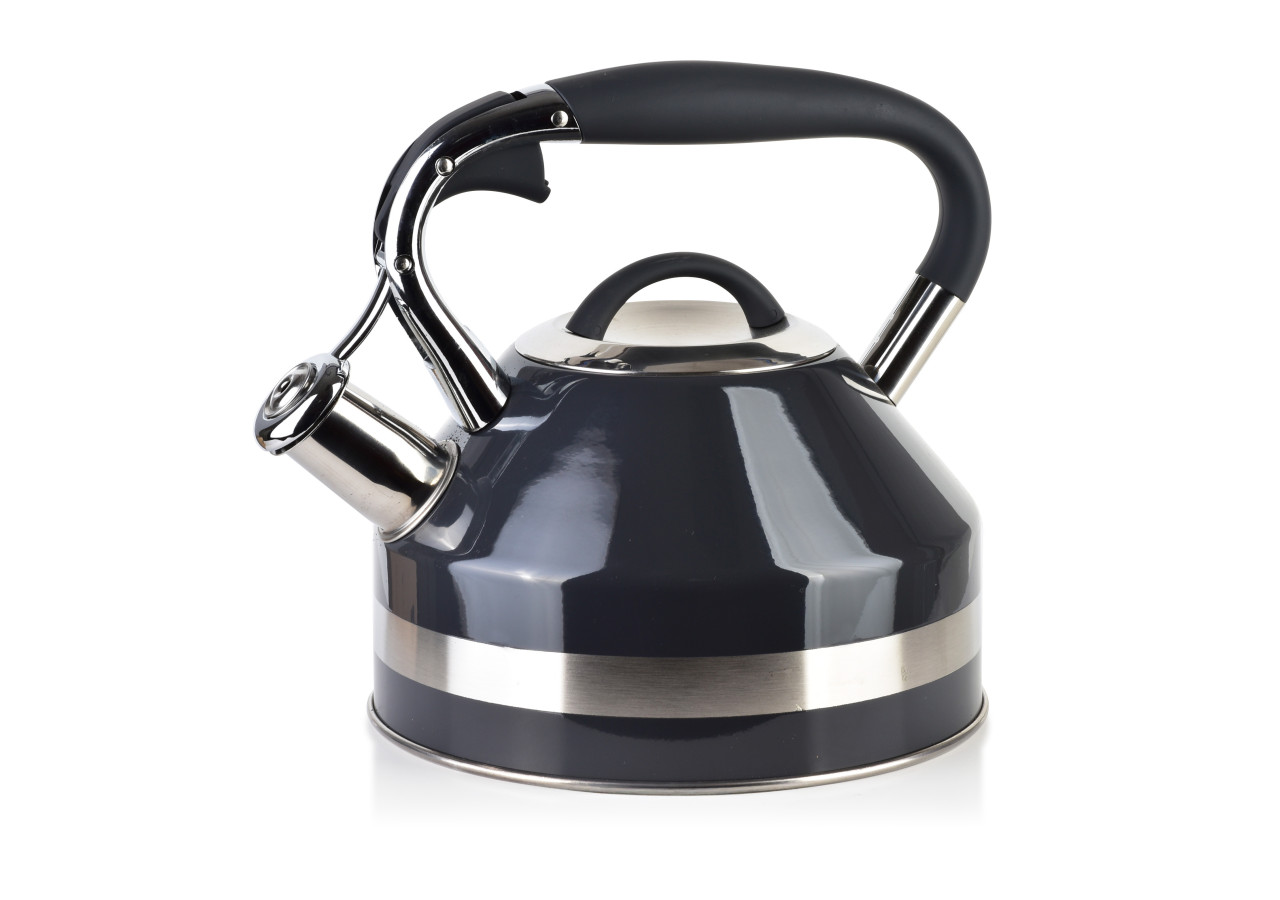 Cafetière GEORG GREY - 2,0L en acier inoxydable, élégance moderne - HTXA6829-PROM - Allesken