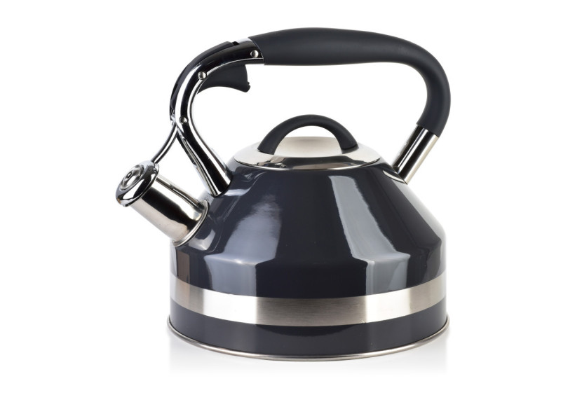 Cafetière GEORG GREY - 2,0L en acier inoxydable, élégance moderne - HTXA6829-PROM - Allesken Cafetière GEORG GREY - 2,0L en acier inoxydable, élégance moderne - HTXA6829-PROM - Allesken