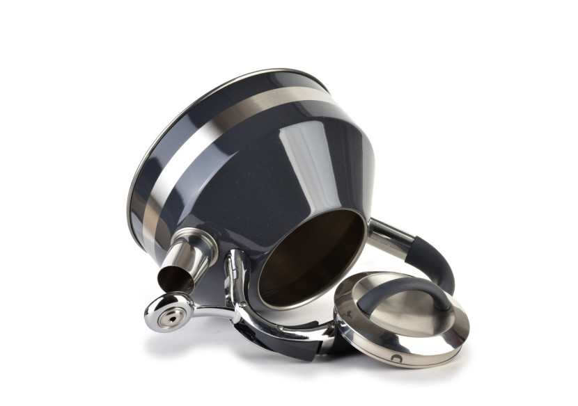 Cafetière GEORG GREY - 2,0L en acier inoxydable, élégance moderne - HTXA6829-PROM - Allesken Cafetière GEORG GREY - 2,0L en acier inoxydable, élégance moderne - HTXA6829-PROM - Allesken