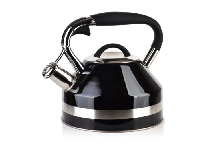 Cafetière GEORG BLACK - 2,0L en acier inoxydable, style intemporel - HTXA6836-PROM - Allesken