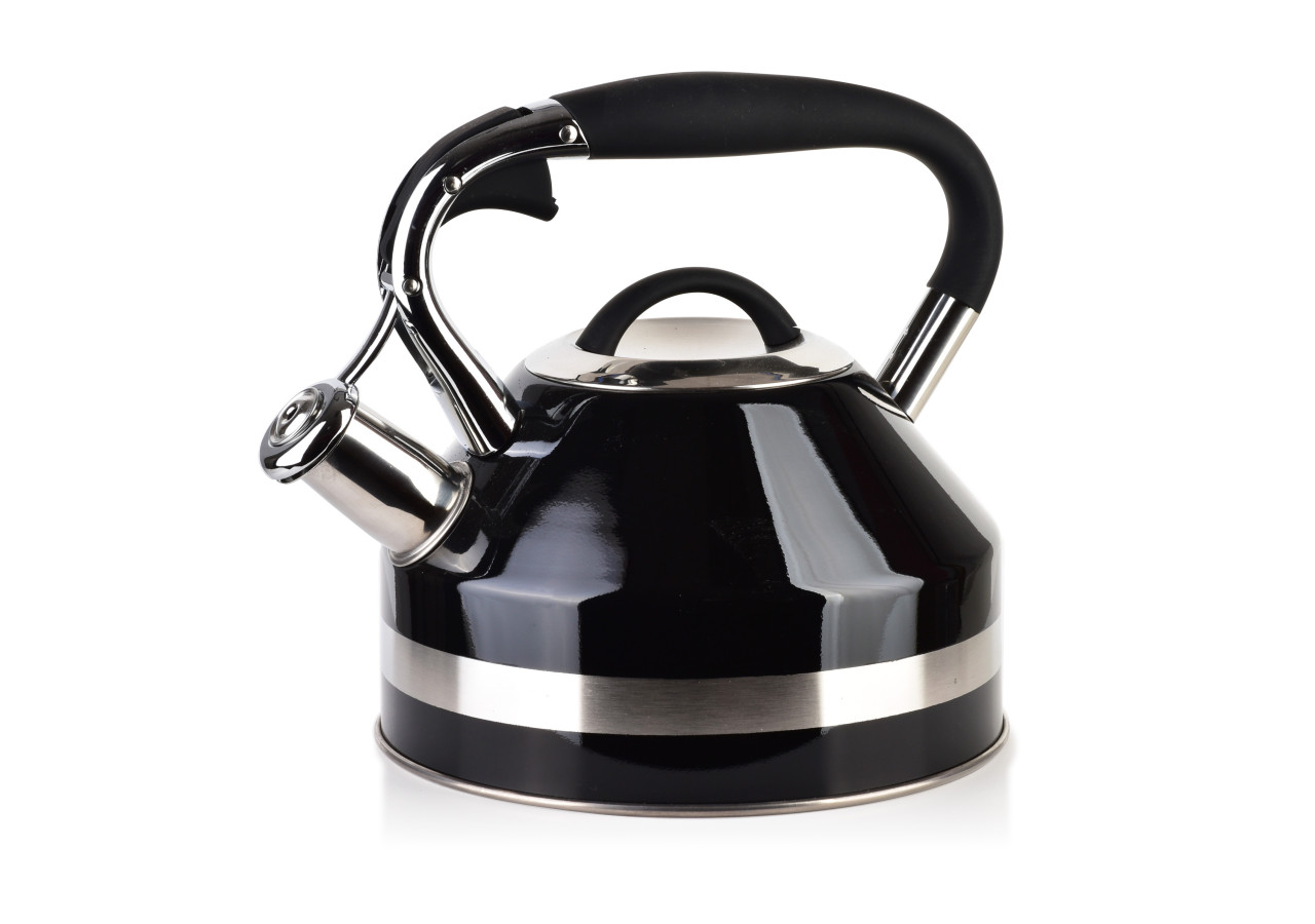 Cafetière GEORG BLACK - 2,0L en acier inoxydable, style intemporel - HTXA6836-PROM - Allesken