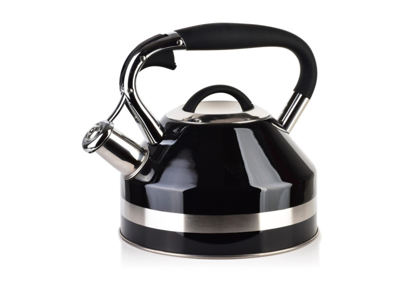 Cafetière GEORG BLACK - 2,0L en acier inoxydable, style intemporel - HTXA6836-PROM - Allesken Cafetière GEORG BLACK - 2,0L en acier inoxydable, style intemporel - HTXA6836-PROM - Allesken