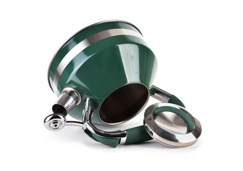 Bouilloire GEORG - Acier inoxydable 2,0L avec sifflet - HTXA6850-PROM - Allesken Bouilloire GEORG - Acier inoxydable 2,0L avec sifflet - HTXA6850-PROM - Allesken