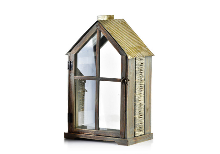 Lanternes LOKKE XL - Éclairez Votre Intérieur - HTO9050 - Mondex