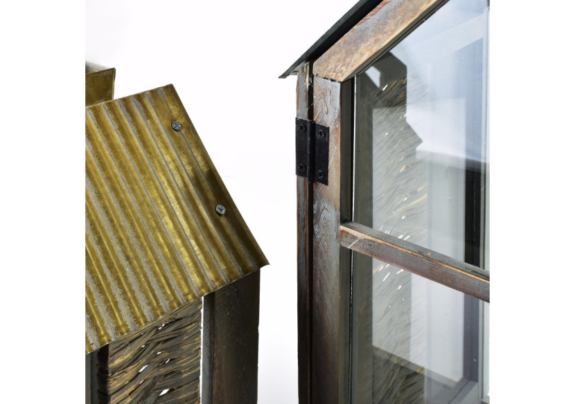 Lanternes LOKKE XL - Éclairez Votre Intérieur - HTO9050 - Mondex