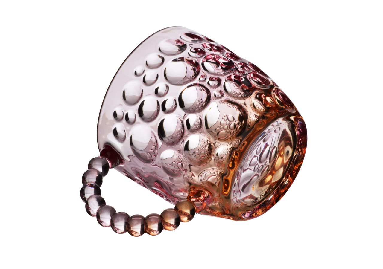 Tasse VINI PEARL - 350ml 9x13x8,5cm pour une pause café élégante - HTID2097-SR - Mondex