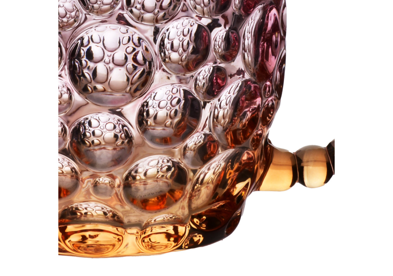 Tasse VINI PEARL - 350ml 9x13x8,5cm pour une pause café élégante - HTID2097-SR - Mondex