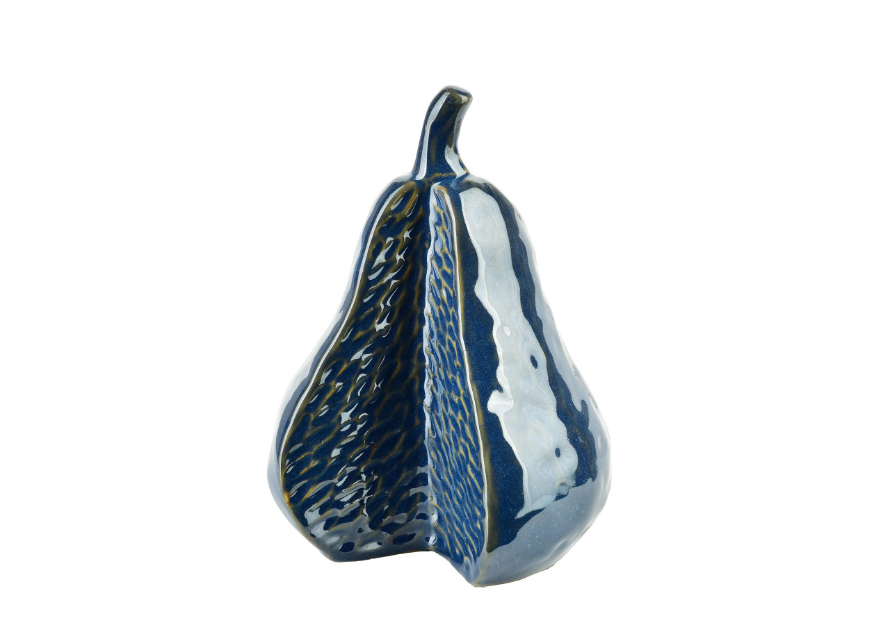 Figurine SAGGIO PEAR - Dimensions 12x11x17 cm - HTTS1747 - Mondex