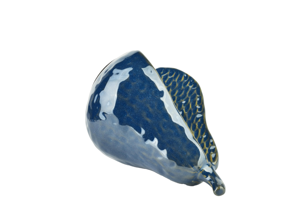 Figurine SAGGIO PEAR - Dimensions 12x11x17 cm - HTTS1747 - Mondex