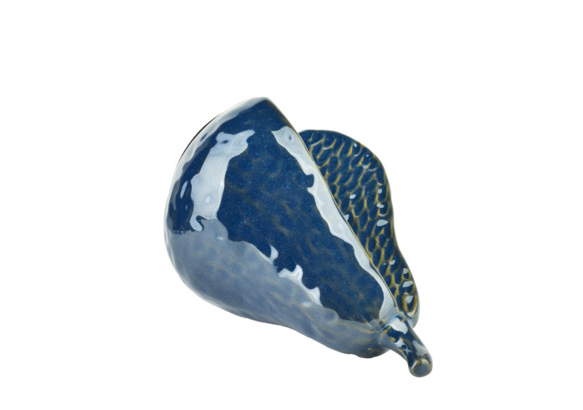 Figurine SAGGIO PEAR - Dimensions 12x11x17 cm - HTTS1747 - Mondex