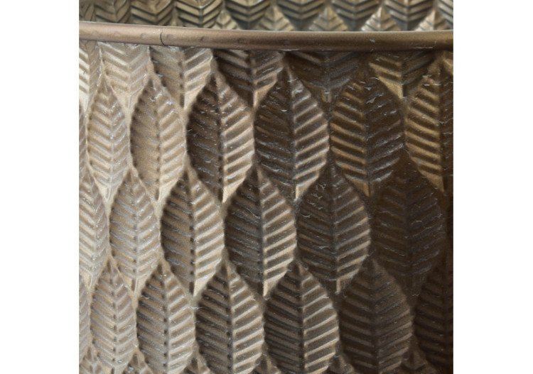 Osłonka MARINA L - Élégance compacte pour vos plantes - HIWJ2294-SR - Mondex 2