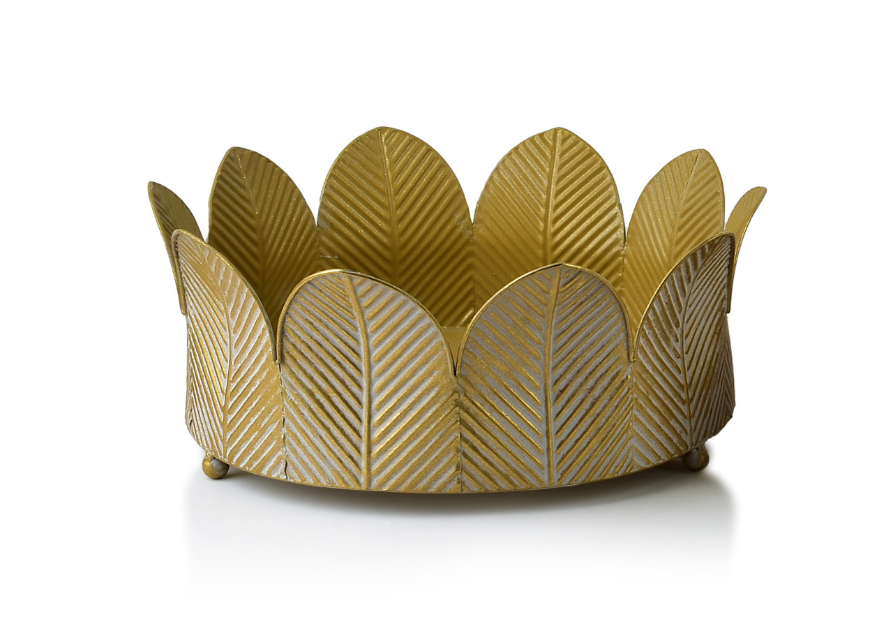 Osłonka MARINA XL - Élégance naturelle pour vos plantes - HIWJ2324-SR - Mondex