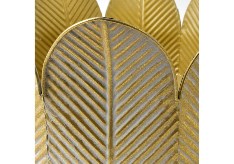 Osłonka MARINA XL - Élégance naturelle pour vos plantes - HIWJ2324-SR - Mondex 2