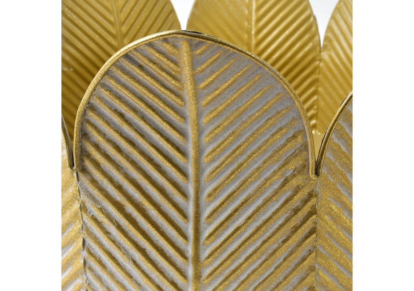 Osłonka MARINA XL - Élégance naturelle pour vos plantes - HIWJ2324-SR - Mondex