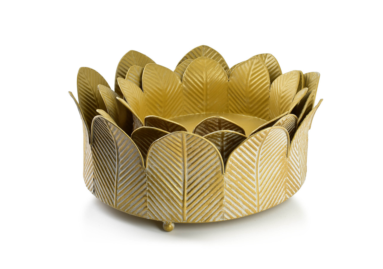 Osłonka MARINA XL - Élégance naturelle pour vos plantes - HIWJ2324-SR - Mondex