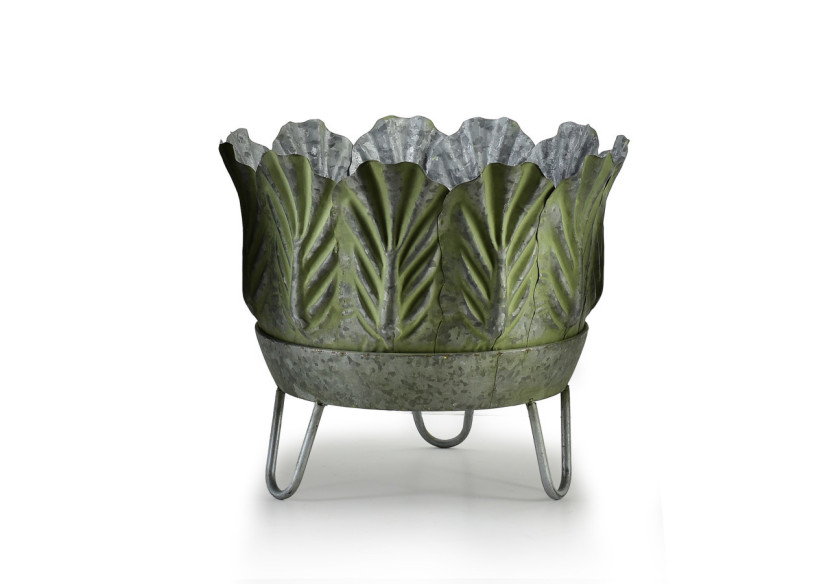 MARINA Misa dekoracyjna L - Grand bol décoratif en céramique - HIWJ2461-SR - Mondex