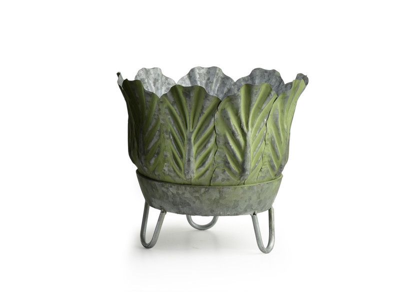 MARINA Misa dekoracyjna M - Bol de décoration en céramique - HIWJ2478-SR - Mondex