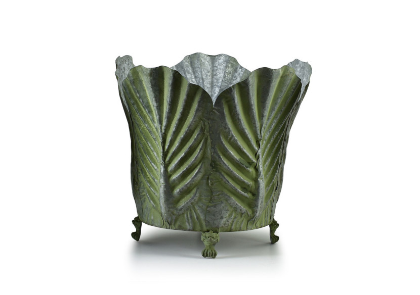 MARINA Misa osłonka dekoracyjna L - Bol décoratif en céramique - HIWJ2508-SR - Mondex