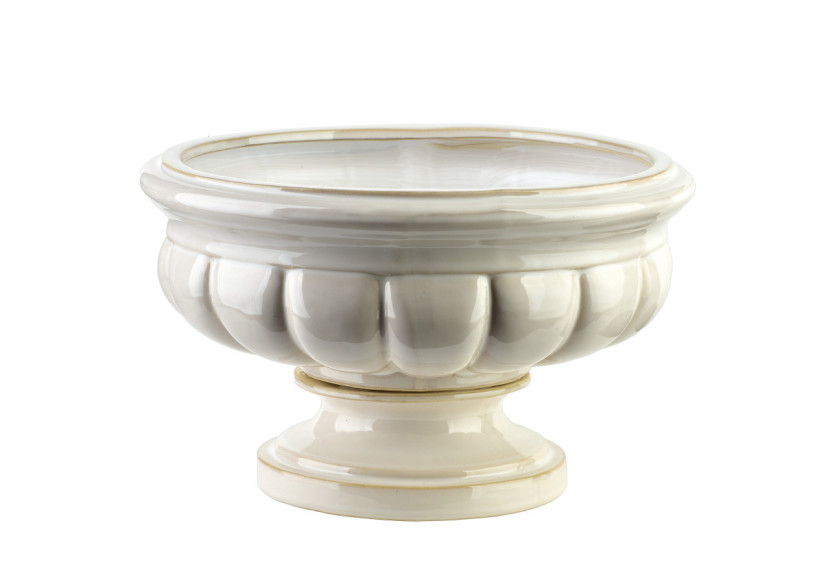 Cache-pot EVAM - Grand modèle 30 x 30 x 18,5 cm - HTC7565 - Mondex