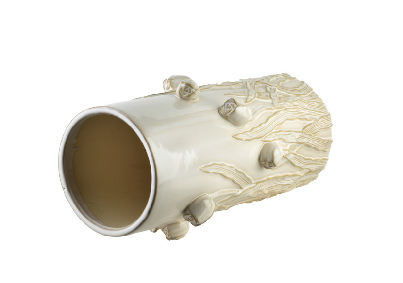 Vase EVAM - Céramique 22x21x40cm - HTC7602 - Mondex