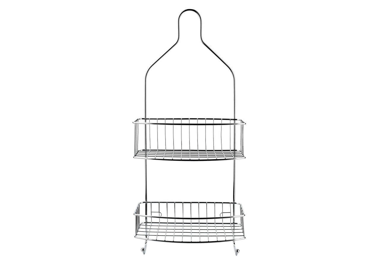 Porte-savon CARL ARGENT - Chic et fonctionnel pour votre salle de bain - HTWM2577 - Mondex