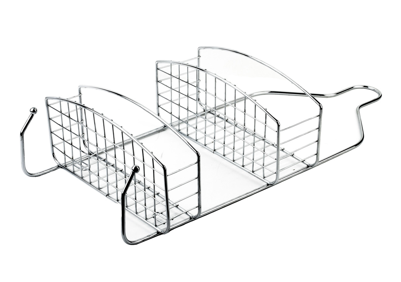 Porte-savon CARL ARGENT - Chic et fonctionnel pour votre salle de bain - HTWM2577 - Mondex