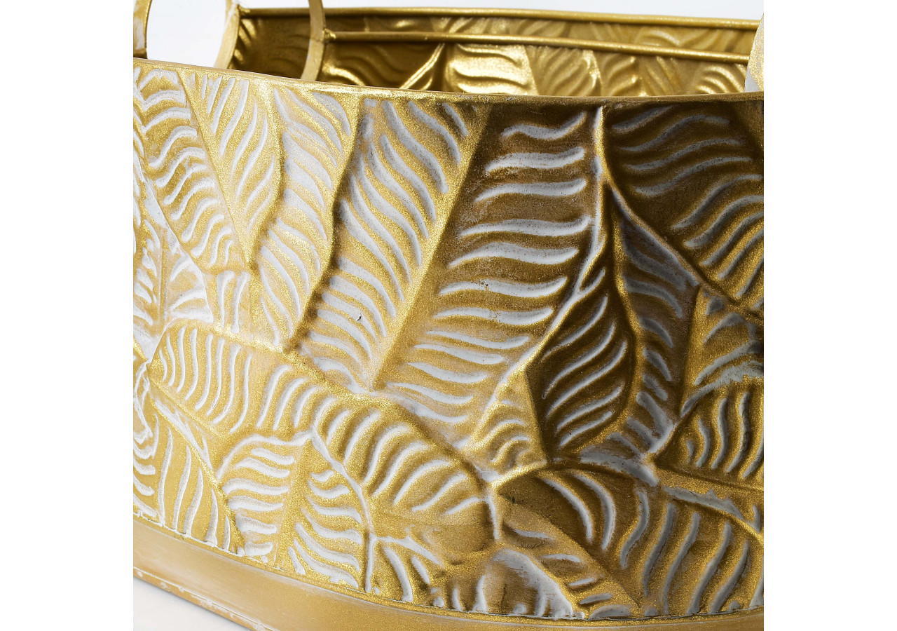 VINTAGE GLOW Osnónka XL - La pièce maîtresse de votre décoration - HIWJ2164-SR - Mondex