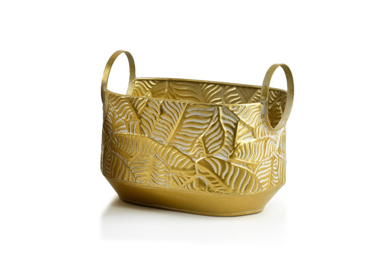 VINTAGE GLOW Osnónka M - Design élégant et chaleureux - HIWJ2188-SR - Mondex