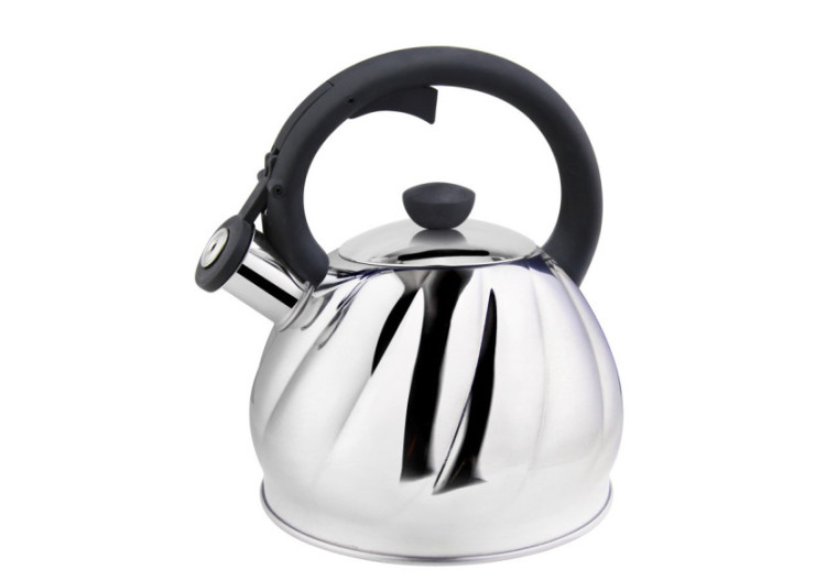 Bouilloire TOD - Acier inoxydable 2,0L - HTXD6745-CX - Allesken 2