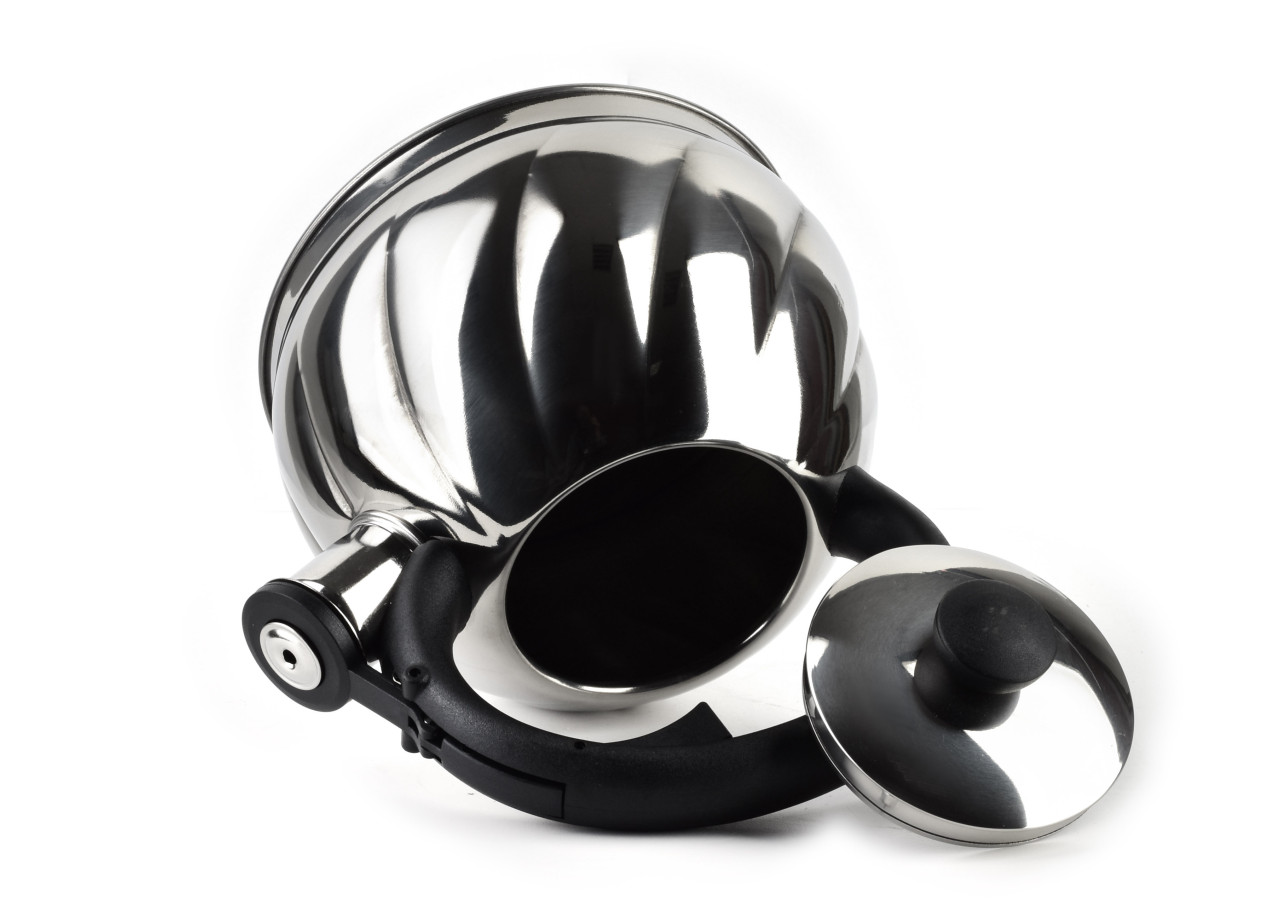 Bouilloire TOD - Acier inoxydable 2,0L - HTXD6745-CX - Allesken